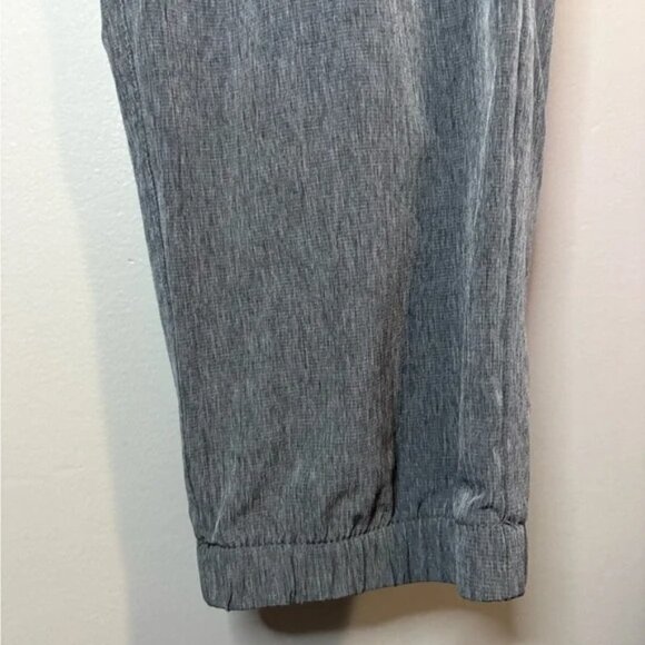 Old Navy Men's size XL Charcoal track pant Joggers, stretchy waist, pockets - Picture 5 of 7